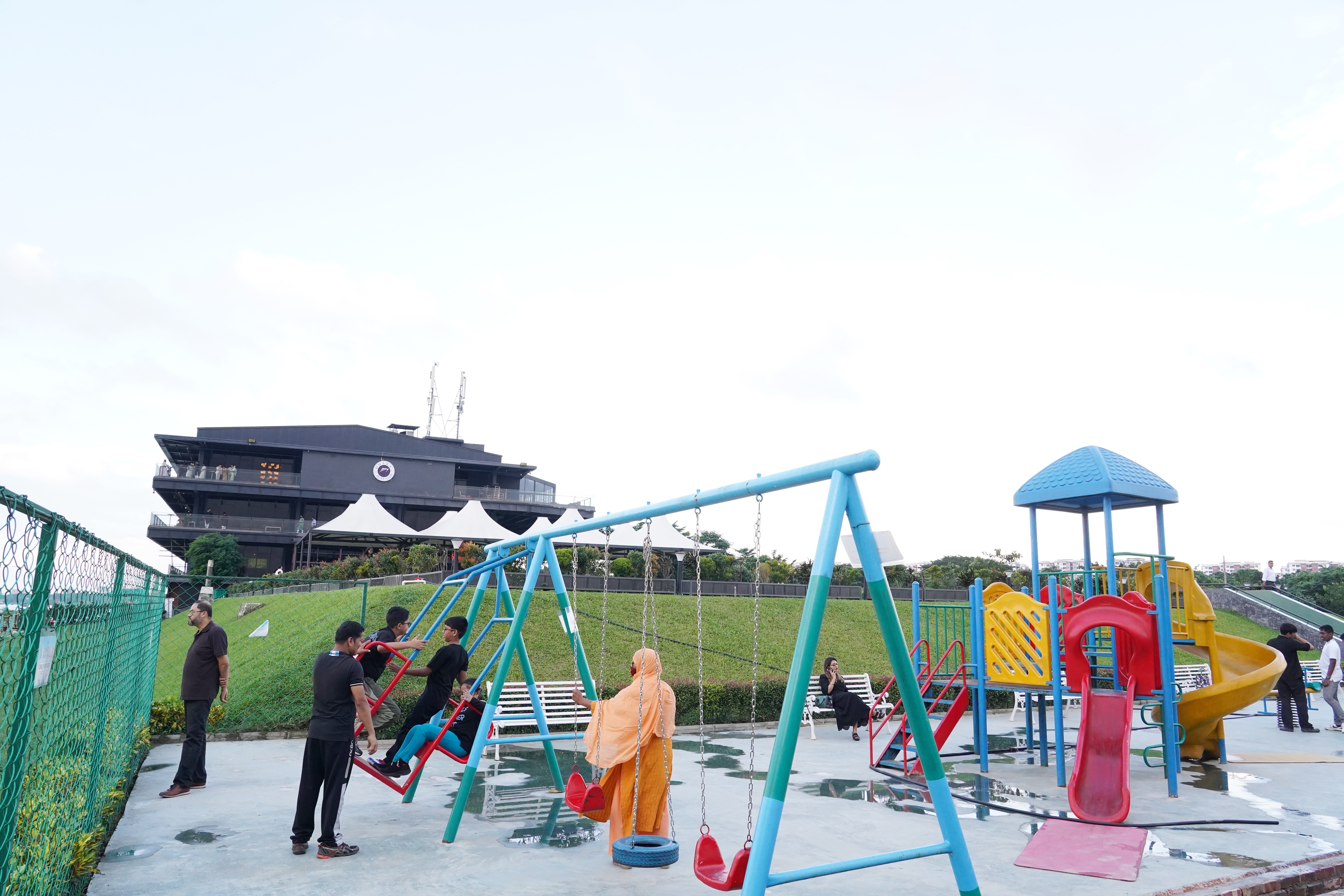 Kids Zone